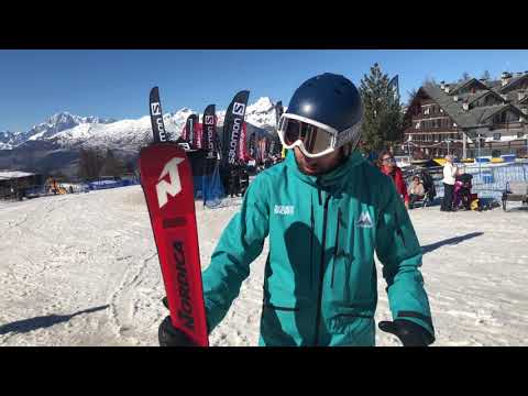 Nordica Dobermann Spitfire Pro 2019/20 Ski Review