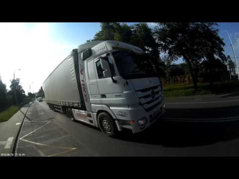 Elengedem a kamiont - I let the lorry go