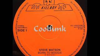 Steve Watson Chords