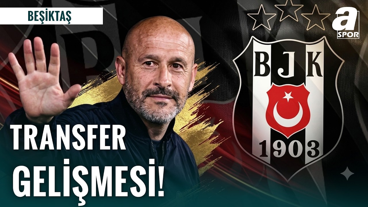 Vincenzo Italiano Beşiktaş Transfer Planını Belirledi