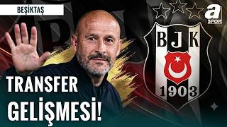 Vincenzo Italiano Beşiktaş Transfer Planını Belirledi