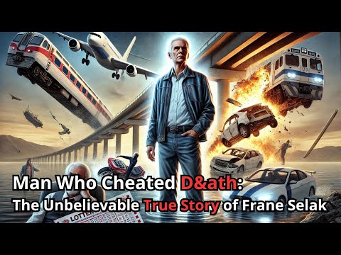 The Man Who Cheated D3ath: The Unbelievable True Story of Frane Selak