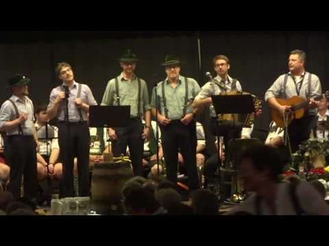 Starkbieranstich Teisendorf 2019 - Tschüss Teisendorf