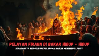 Download lagu Kisah Siti Masyitoh dan Raja Firaun | Pelayan Setia Yang Direbus Hidup - Hidup mp3