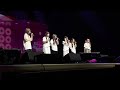 NMIXX - Hey Mama (Cover) at Nice To MIXX You Showcase Soundcheck fancam in San Jose 5/4/23