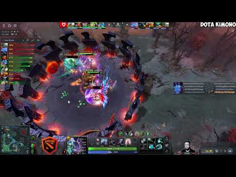 🔥 MIDONE - LESHRAC : MOUZ VS VIRTUS PRO FISSURE UNIV EPS 7 DOTA 2 - Gameplay 7.39e #midone 14 4 11 🔥