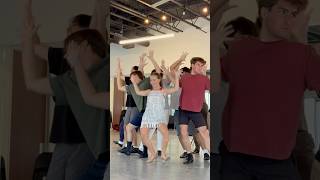 Roxie ♥️ #chicagomusical #theatre #rehearsal