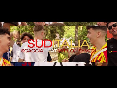 SCACCIA - SUDITALIA ft. 23.7 (Prod. eReNden, Ankhay)