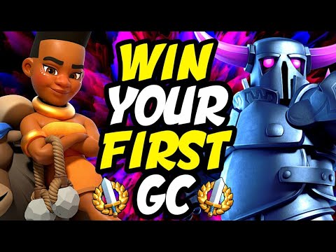 HOW TO WIN YOUR FIRST GRAND CHALLENGE? ADVANCED TIPS!