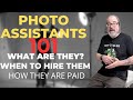 The Photographer S Secret Weapon The Photo Assistant
