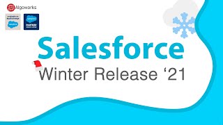 Top 5 Features Salesforce Winter Release '21