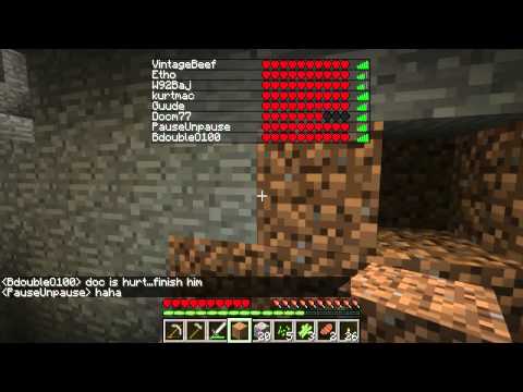 Mindcrack Ultra Hardcore - Episode 1