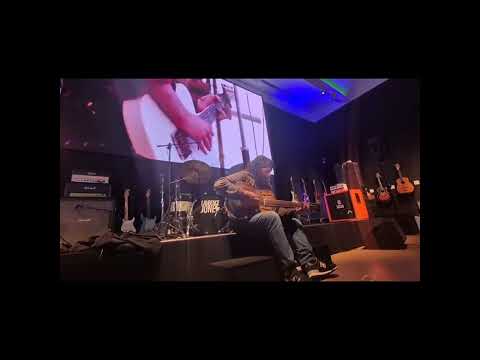 Seamie ODowd 'As The Crow Flies' performed on RORY GALLAGHERS 1930 National Triolian