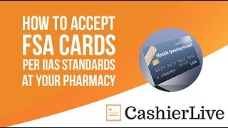 Cashier Live video