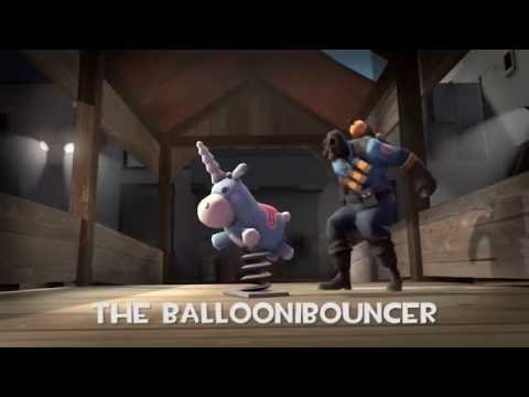 The Balloonibouncer Team Fortress 2