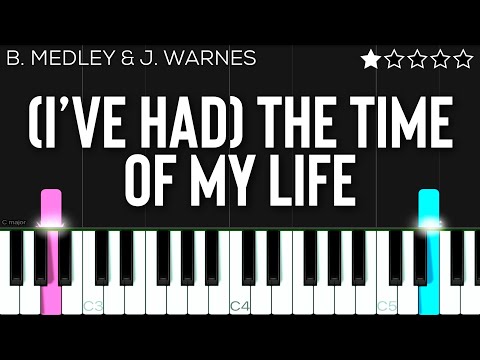 B. Medley & J. Warnes - (I‘ve Had) The Time Of My Life - Dirty Dancing