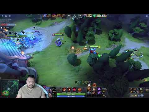 Ogre Magi +600 Cast Range 80.000 DMG — 4x Dagon Octarine Core + Seer Stone Hard Carry Dota 2 Pro