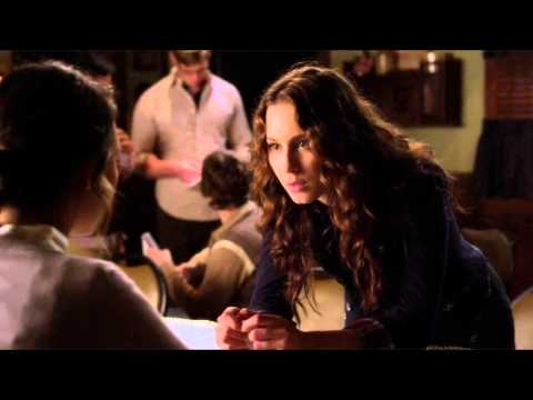 Spencer and Mona "Is That Why Toby Left You?" - Pretty Little Liars 3x19