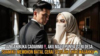 Download lagu BATAL CERAI‼️ Kukira Wanita Nelangsa, Ternyata Istri Bercadarku Adalah Bidadari Surga Titipan Allah💖 mp3