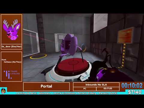 Fastest Furs Fall Festival 2020 - Portal Inbounds No SLA by sleepysleepydeer