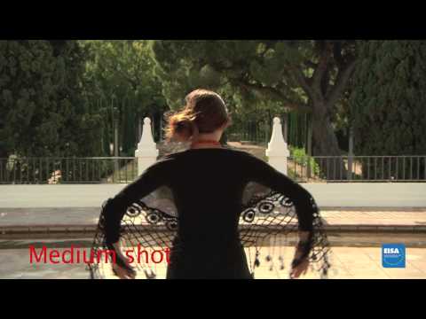 6. EISA Video Shooting Tips - Framing