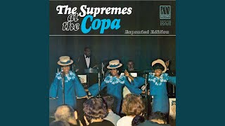 You're Nobody 'Til Somebody Loves You (Live At The Copa/1965)