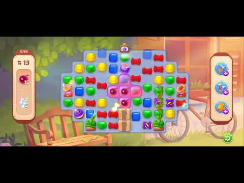 Homescapes level 11759