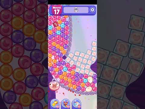 Angry birds Dream blast - level 1714