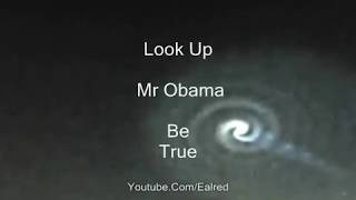 Obama's Vortex Norway Skies