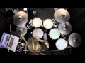 Static-X - Push It - Nick Oshiro (Drum Cover)