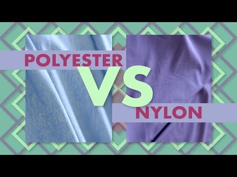 , title : 'NYLON VS POLYESTER - THE ULTIMATE SHOWDOWN'