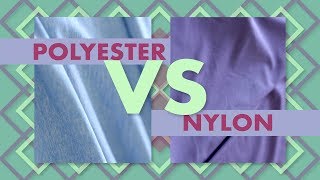 NYLON VS POLYESTER - THE ULTIMATE SHOWDOWN