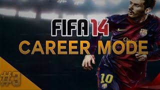FIFA 14 | Career Mode - Ep 3 - BUYING & SELLING