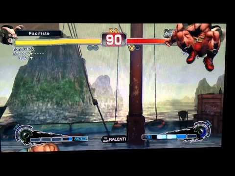 SSFIV-AE 2012 - Funny Zangief vs Zangief