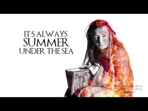 Its Always Summer Under The Sea - Karliene