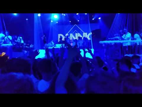 Dannic Mashup - NightVenture Child Stars (Overmind - Fabrique Milano - Dannic & Dyro - 19/12/14)