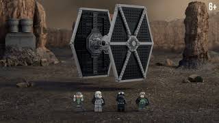 Имперский истребитель СИД - LEGO Star Wars - 75211
