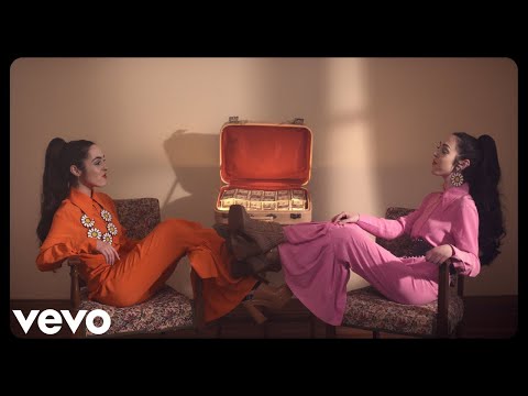 No Frills Twins - Paper Love (Official Video)