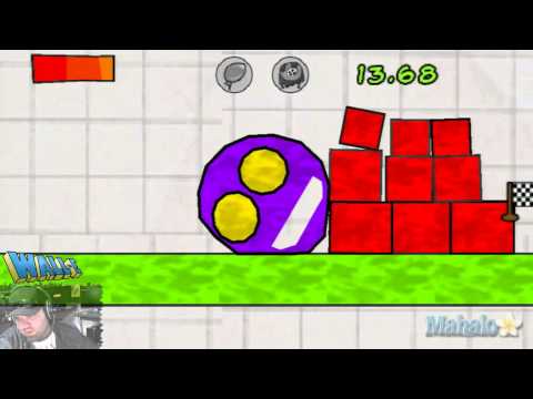 JellyCar 2 Playstation 3