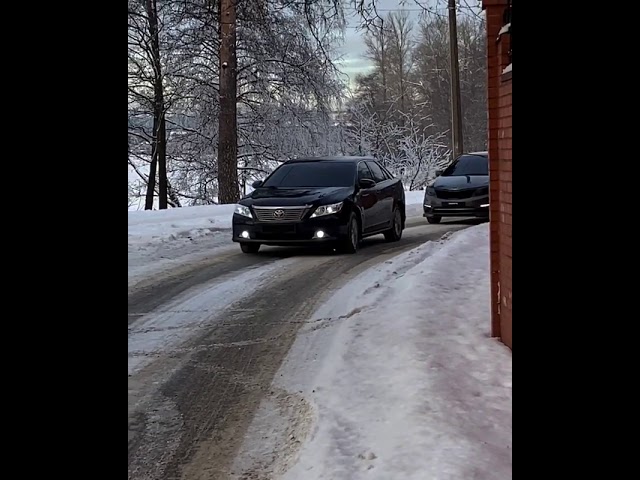 Что Лучше Киа Рио Или Тойота Камри