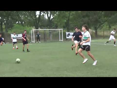 8 DE ORO VS LUJAN FC #LigaNuñez - #Clausura SLS - 12/11/2022