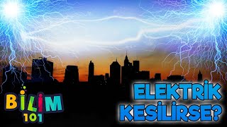 1 Hafta Boyunca Elektriksiz Yaşayabilir Misiniz? Elektrik Kesintisi Ol