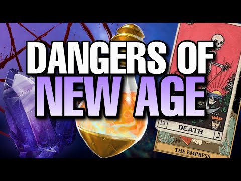EX YOGA Teacher Exposes the New age movement