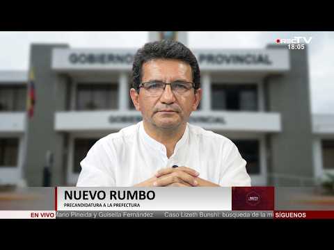 Cléver Jiménez | Designación a Viceprefectura de Zamora Chinchipe | 🔴RecTV Noticias