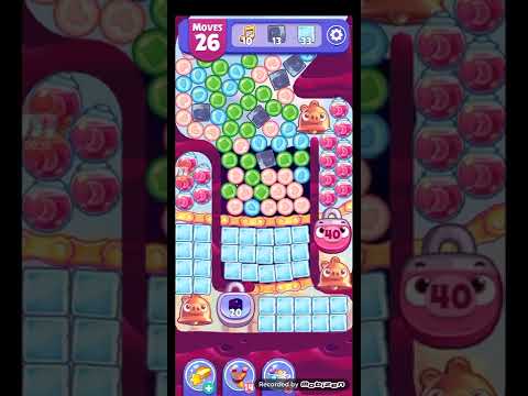 Angry Birds Dream Blast - Level 640 (Extreme Level)