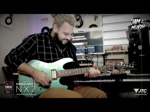 JTC - Strandberg solo contest I Jam of the month Feb 2023