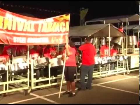 Uptown fascinators-Carnival Tabanca {Panorama 2014}