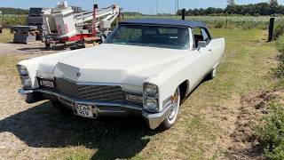 Cadillac De Ville car | Image 4 - Autoline