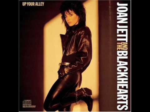 Joan Jett and The Blackhearts- Tulane