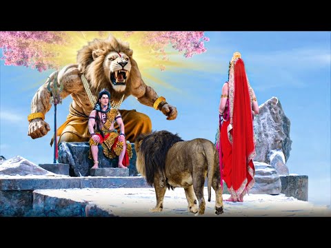 जब महादेव ने माँ पार्वती को दिखाया अपना नरसिंह अवतार! | Vignaharta Ganesh